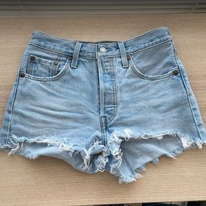 Levi’s 501 Shorts